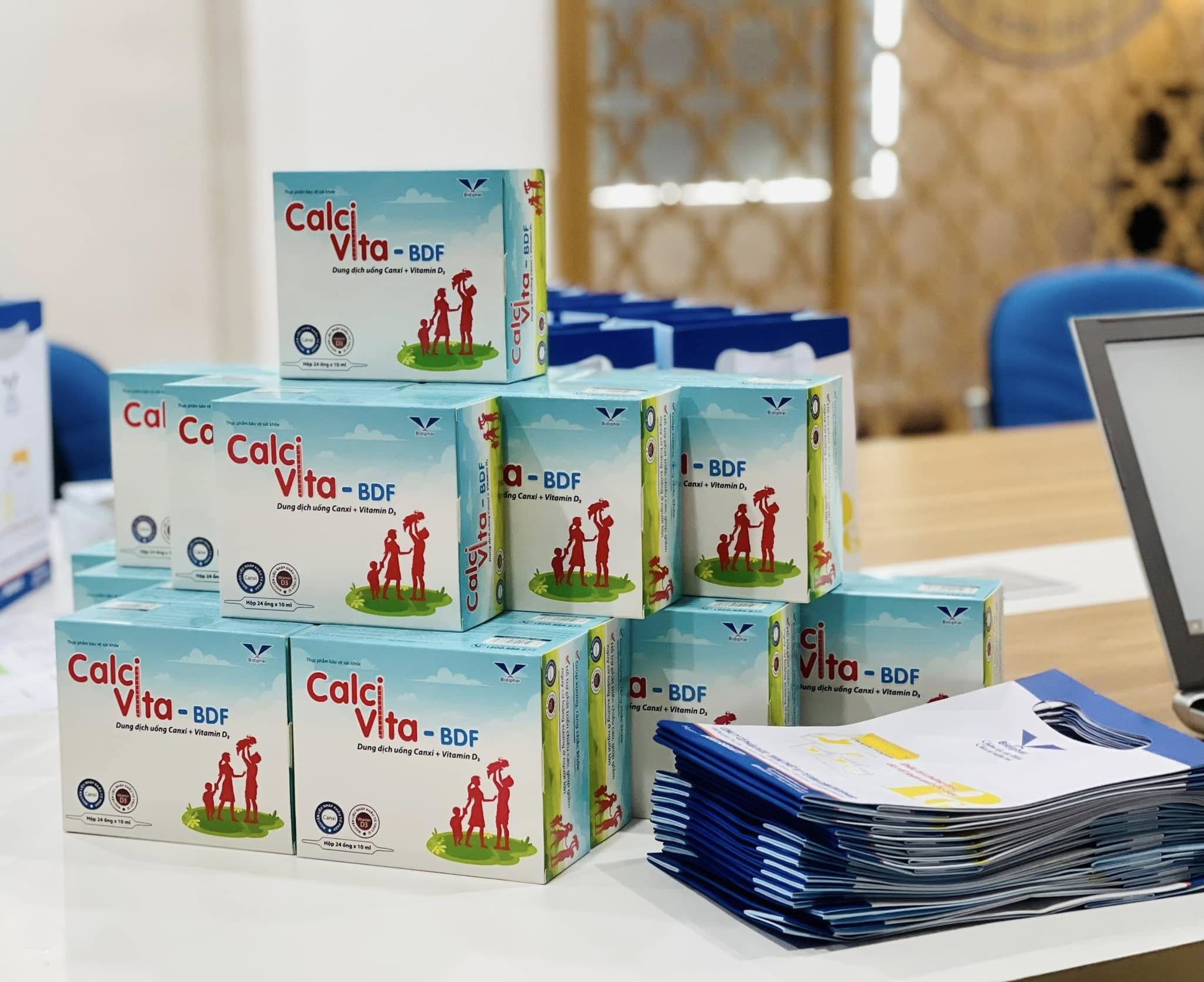 Miễn phí đo loãng xương và tư vấn sức khỏe cho mẹ bầu