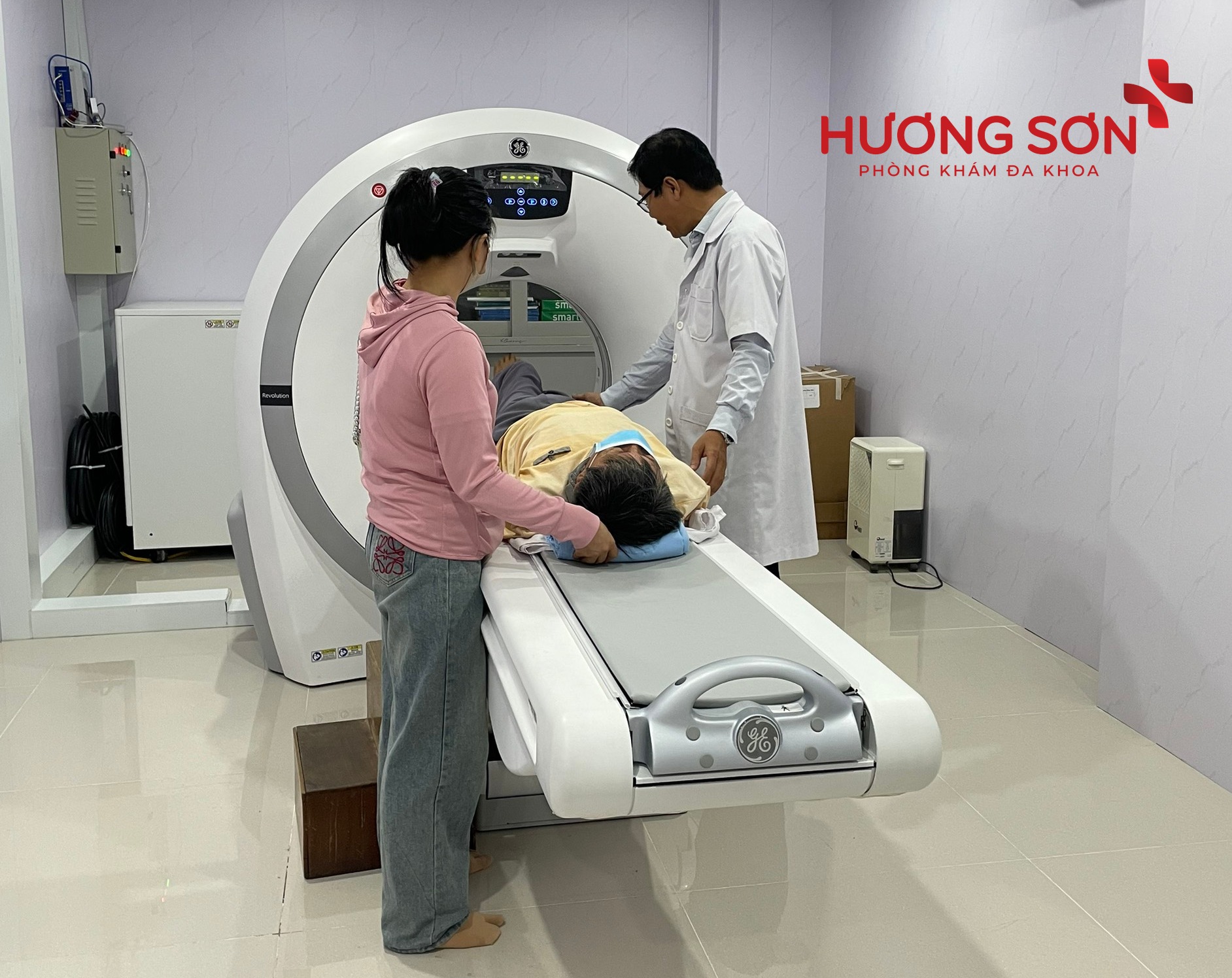 Phát hiện ung thư sớm nhờ công nghệ CT 2560 lát cắt đầu tiên tại Việt Nam