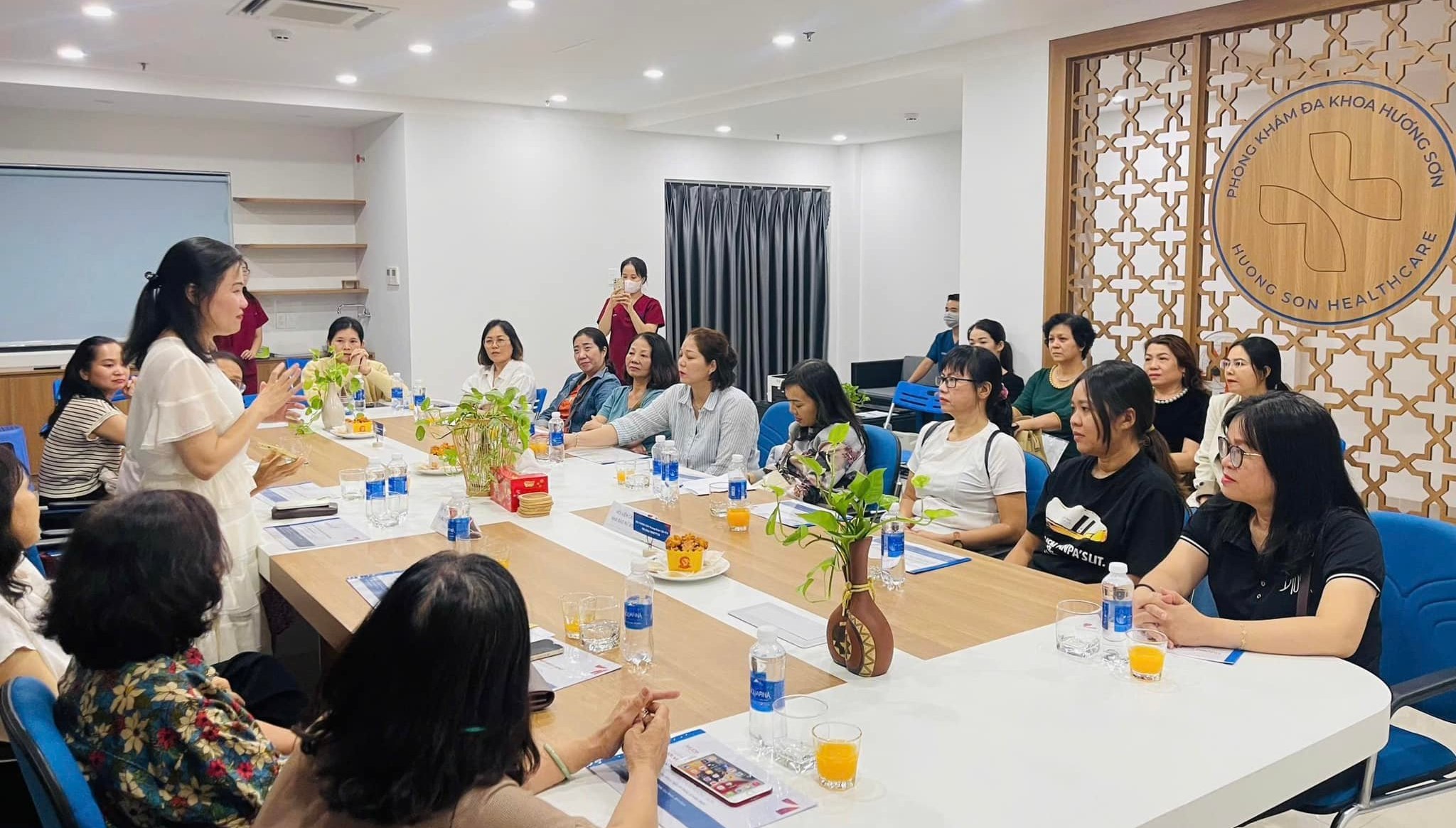 “Nơi gieo hạt giống yêu thương”- Hương Sơn trong cảm nhận của khách hàng