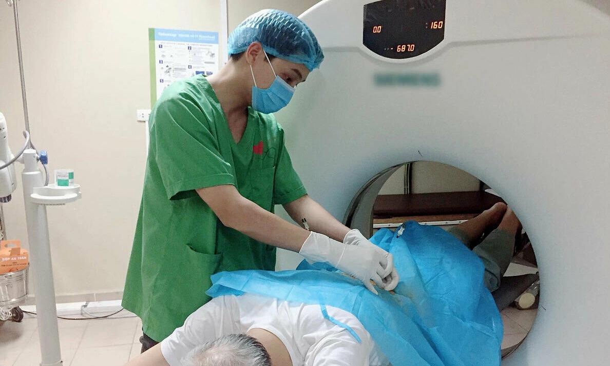 Giảm đau ung thư giai đoạn cuối: để giấc ngủ người bệnh được trọn vẹn, bình yên